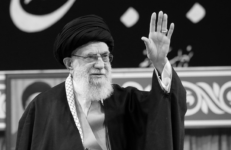 Ayetullah Hamanei İran Bakanlar Kurulu İle Görüştü