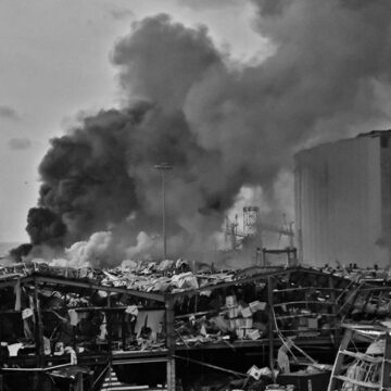 Beyrut Limanı’ndaki Patlamadan Ölenlerin Sayısı 190’e Yükseldi