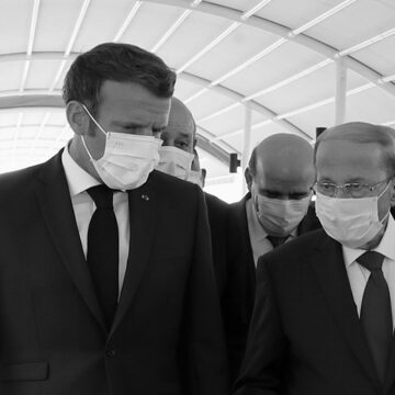 Fransız Cumhurbaşkanı Macron Tekrar Lübnan’a Gidecek
