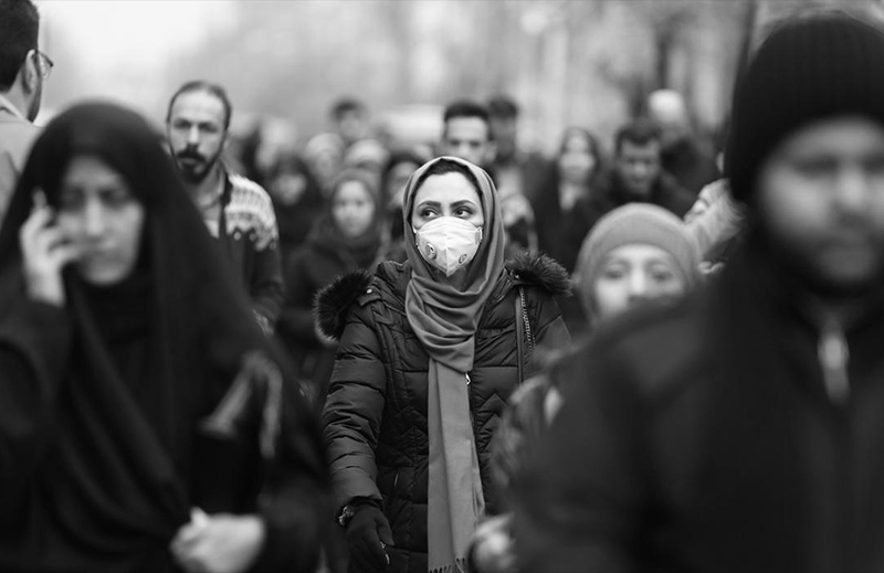 İran'da Son 24 Saatte 2243 Yeni Koronavirüs Vakası Tespit Edildi