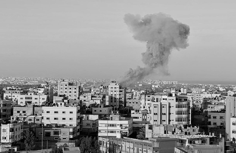 İsrail’den Gazze Şeridi’ne Yeni Saldırı