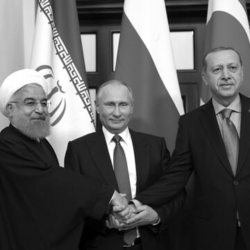 Türkiye, İran ve Rusya’dan, İsrail Saldırısı İle Alakalı Ortak Bildiri