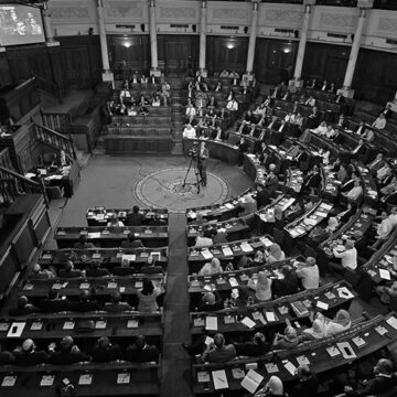 Tunus Parlamentosu Güven Oyuna Hazırlanıyor