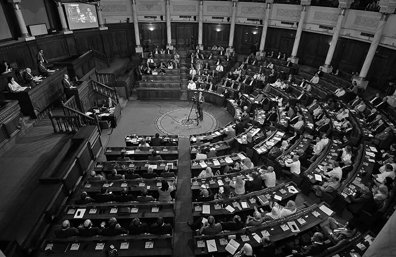 Tunus Parlamentosu Güven Oyuna Hazırlanıyor