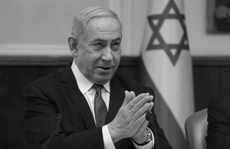 Binyamin Netanyahu’nun B.A.E. Ziyaretine Ürdün Engeli