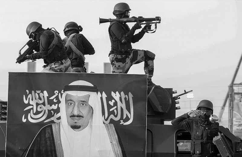 Suudi Arabistan’da 5 İŞİD Mensubu Teröriste İdam Cezası
