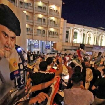 Irak Seçimlerinden Sonra Sadr Oylarını Artırdı, Kürtler Güven Tazeledi
