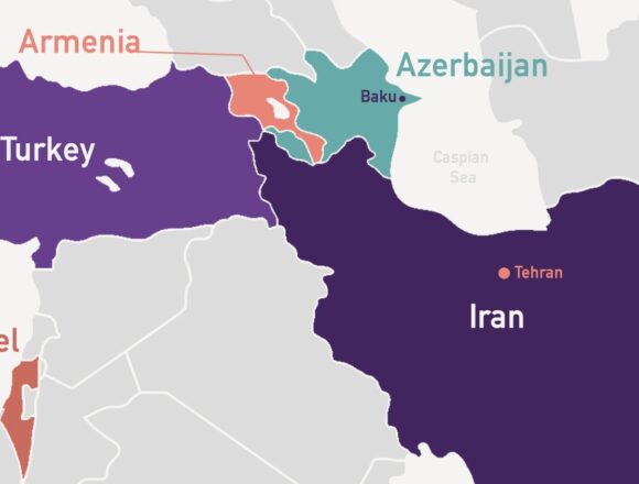 İran- Azerbaycan Gerginliği Tırmanıyor