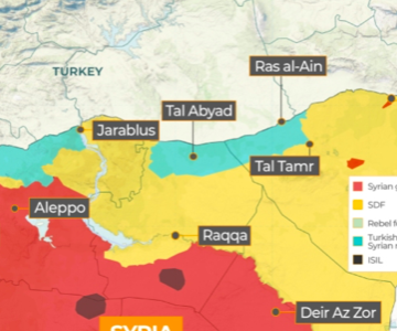 Suriye’deki Yeni Operasyonda Türkiye Gordion Düğümü ile Karşı Karşıya