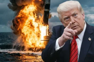 ABD Başkanı Trump’tan Umman’a Hürmüz Tehdidi: "Herkes Gibi Davranmazlarsa Havaya Uçururuz"