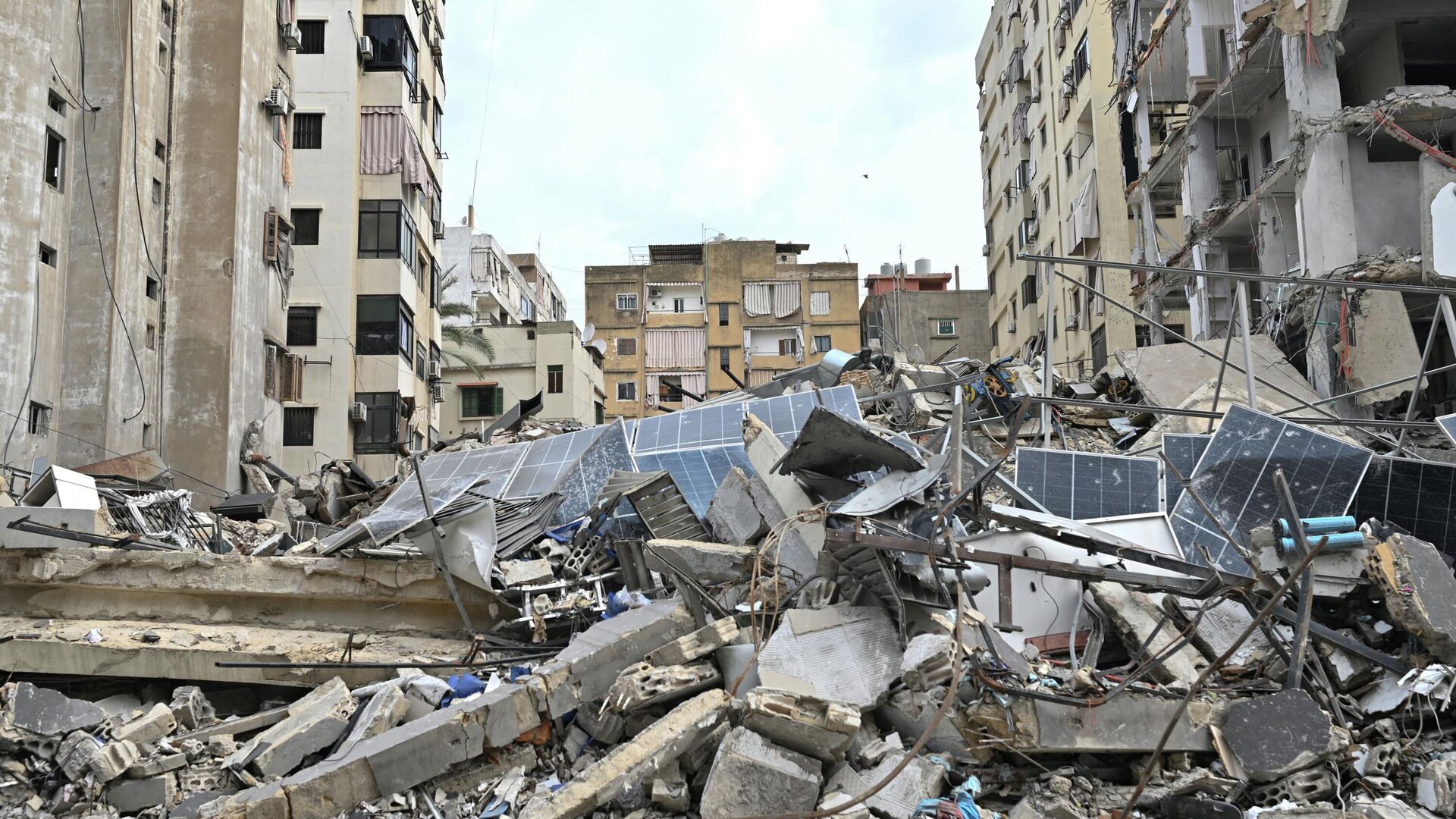 İsrail’den Lübnan’a Bayramda Kanlı Saldırı: 108 Nokta Vuruldu, 28 Kişi Hayatını Kaybetti