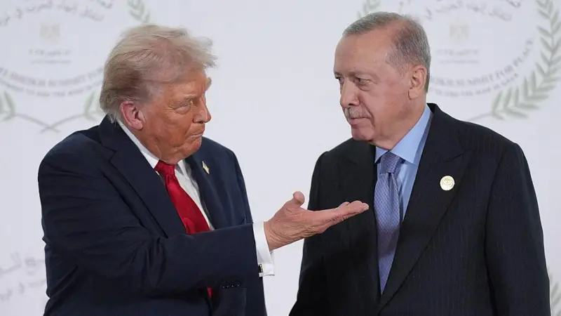 Trump'tan İran anlaşması için Türkiye dahil 6 ülkeye İbrahim Anlaşmaları şartı