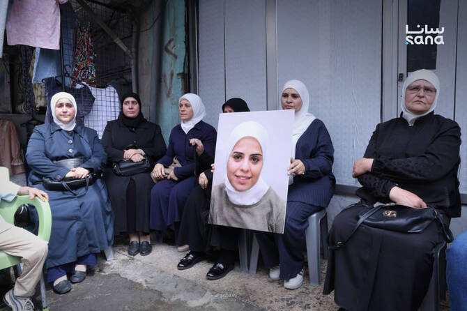 300 Bin Kayıptan Biri: Suriyeli Ailenin Kızları İçin Bitmeyen Bekleyişi
