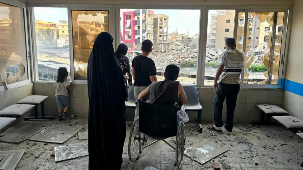 ABD'nin 'Kısmi Ateşkes' Planına Rağmen Lübnan'da Çatışmalar Durulmuyor