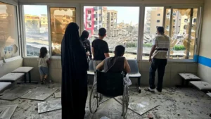 ABD'nin 'Kısmi Ateşkes' Planına Rağmen Lübnan'da Çatışmalar Durulmuyor
