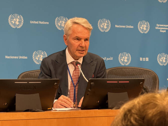 BM Elçisi: El Ubeyd Konusundaki Endişeler Artarken, Cidde Anlaşması Sudan Barış Görüşmelerinin Temelini Oluşturabilir