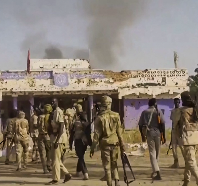 BM'den Sudan İçin Korkutan Uyarı: "El-Ubeyd Etrafındaki Çılgınlığı Durdurun"