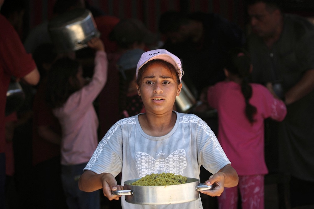 "Çaresizlik İçinde Bir Feryat": UNFPA Temsilcisi Gazze'deki İnsani Dramı Anlattı