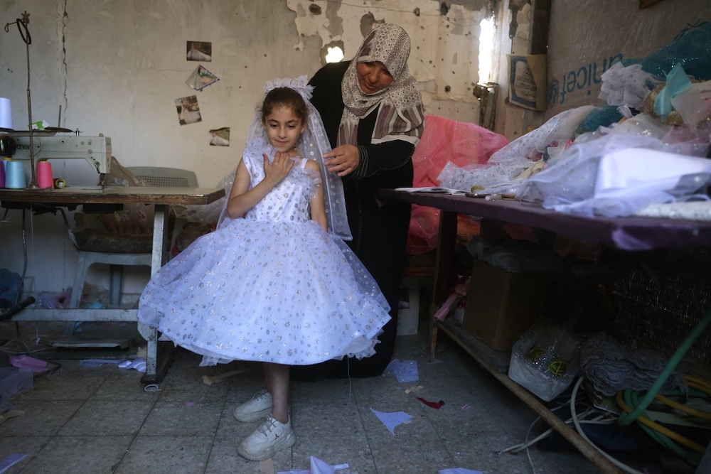 "Çaresizlik İçinde Bir Feryat": UNFPA Temsilcisi Gazze'deki İnsani Dramı Anlattı
