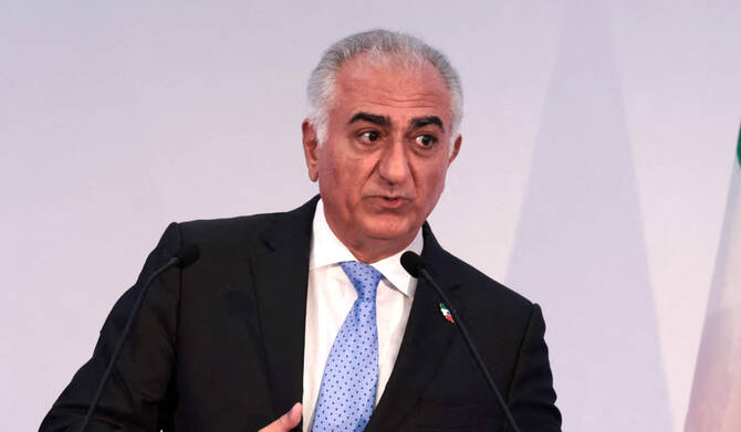 Devrik Şah'ın Oğlundan Washington'a Tahran Uyarısı: "Rejimle Anlaşma Başarısız Olur"