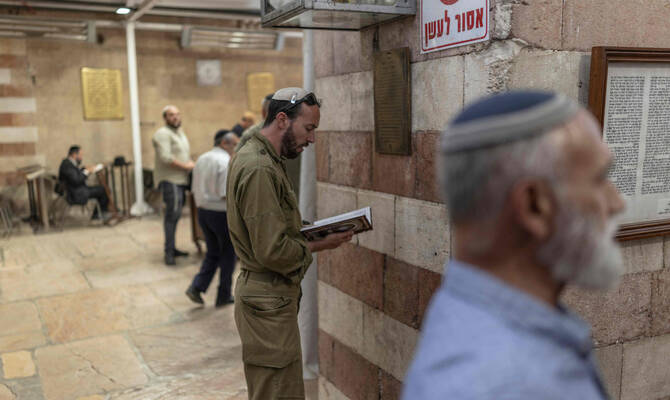 El Halil’de İbrahim Camii Gerilimi: Kutsal Mekan İsrail ve Filistinlileri İkiye Böldü