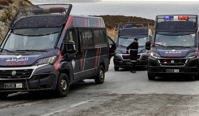 Fas'ta Avrupa Merkezli Uyuşturucu Operasyonu: 11 Gözaltı
