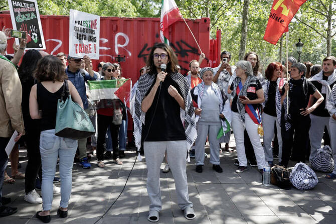 Fransa'dan İsrail'e 'Savaş Suçu' Soruşturması: İnsani Yardım Gönüllülerine İşkence İddiası