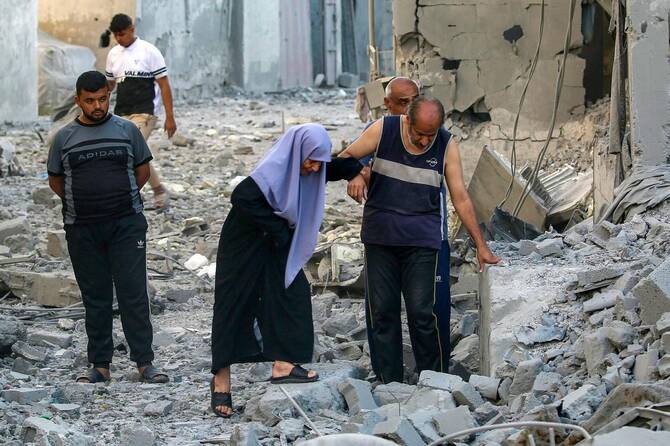Gazze’de Dinmeyen Şiddet: İsrail Saldırılarında 6 Filistinli Hayatını Kaybetti