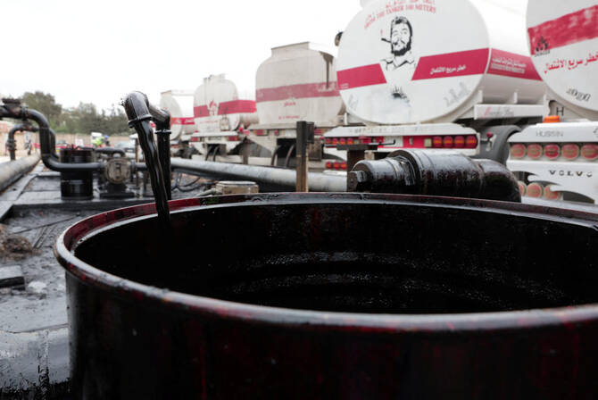Irak, Hürmüz Şokunun Ardından Suriye Üzerinden Ham Petrol ve Nafta İhraç Edecek