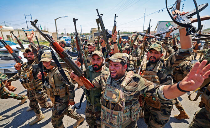 Irak'ın Son Milis Silahsızlanma Vaatleri Devlet Otoritesi İçin Gerçekte Ne Anlama Geliyor?
