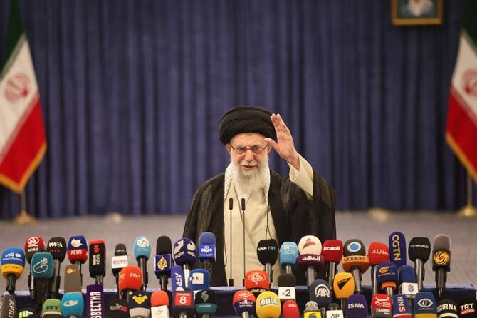 İran'ın Hayatını Kaybeden Dini Lideri Hamaney'in Cenaze Töreni 4 Temmuz'da Başlıyor
