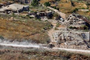 İsrail: Ordu, Güney Lübnan'daki Güvenlik Bölgesini Korumaya Devam Edecek