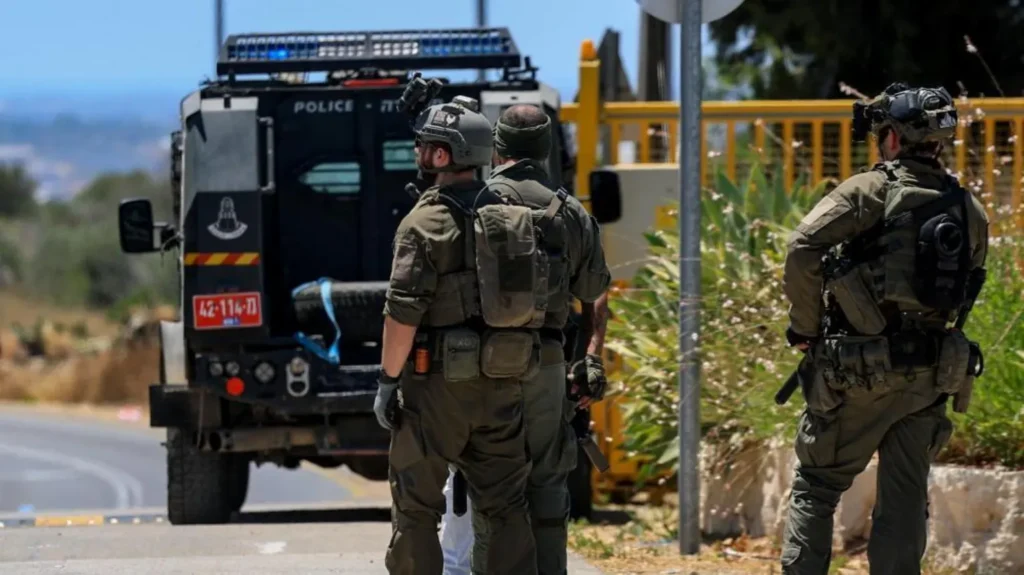 İsrail'de Silahlı Saldırı: 1 Ölü, 5 Yaralı
