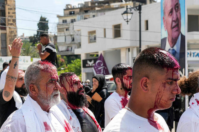 Lübnan ve İsrail Arasında Tarihi Anlaşma: 'Hizbullah'ın Silahsızlanması' Şartı Krize Yol Açtı