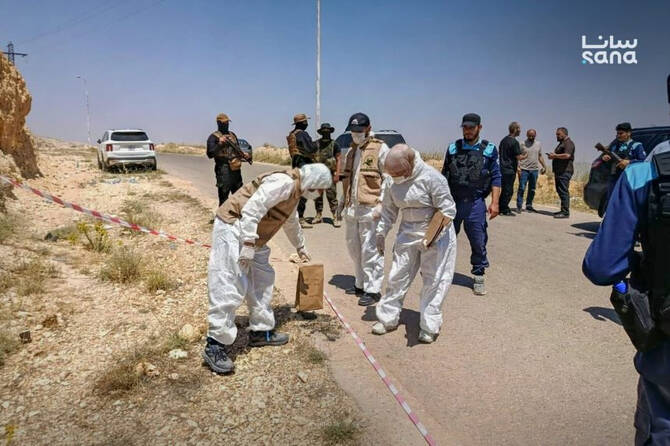 Sednaya'da 2014 Yılına Ait Muhalif Savaşçıların Bulunduğu Toplu Mezar Ortaya Çıkarıldı