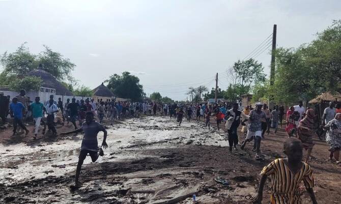 Sudan'da Kanlı Gün: Stratejik El-Ubeyd Kentine Düzenlenen İHA Saldırılarında 23 Kişi Hayatını Kaybetti