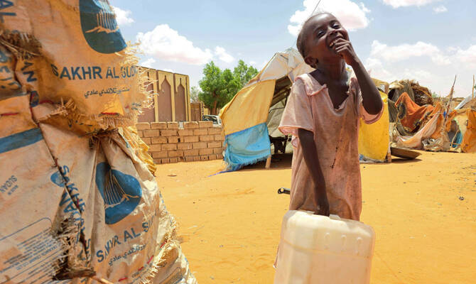 Sudan’ın Stratejik Kenti El-Ubeyd’de İnsani Kriz: Hızlı Destek Güçleri Kapıda