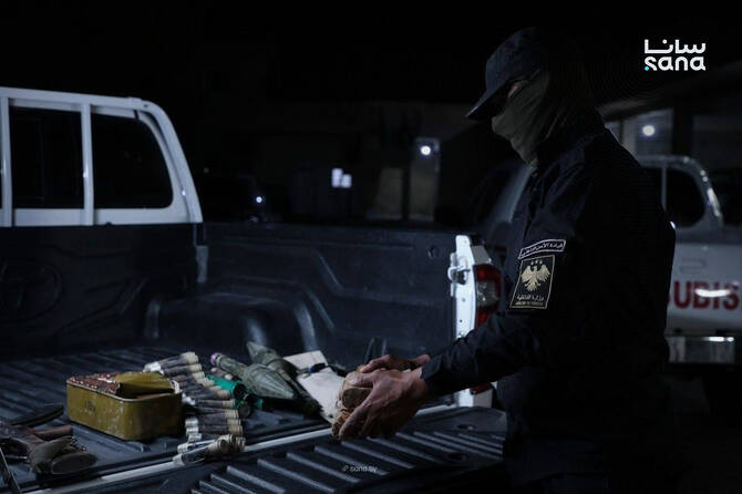 Suriye Güvenlik Güçleri, El-Bukemal Saldırılarıyla Bağlantılı DEAŞ'lı Bomba Uzmanını Yakaladı