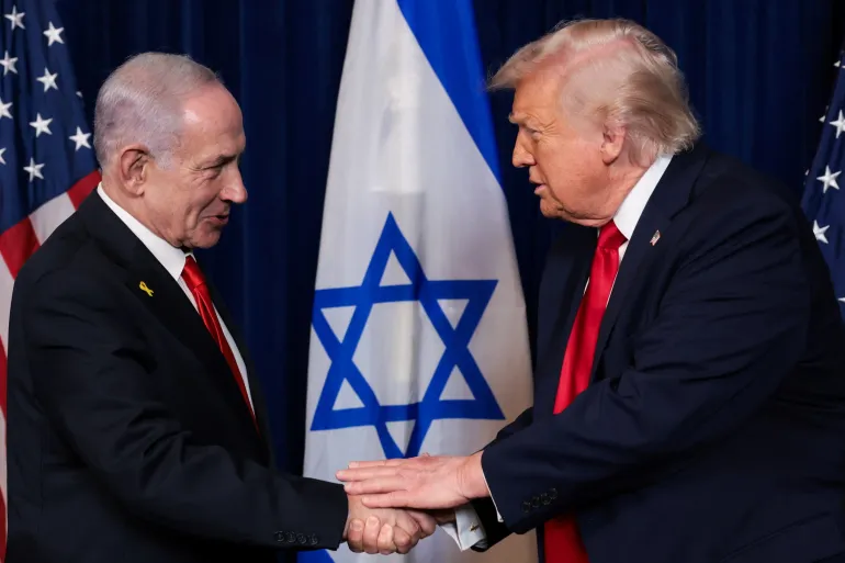 Trump ve Netanyahu Arasında 'Kriz' İddiası: Analistler Sızdırılan Haberleri Sorguluyor