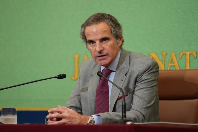 UAEAE Başkanı Uyardı: Savaş Sonrası İran'da "Çok Güçlü" Nükleer Denetim Şart