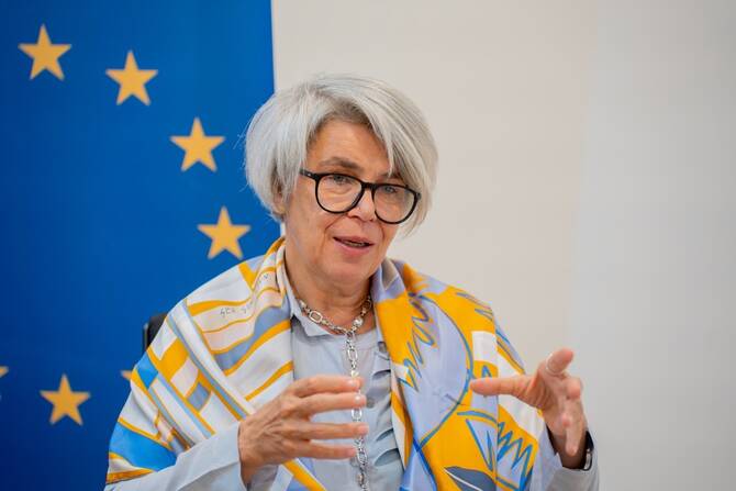 AB Temsilcisi Weber: "Sudan'daki Savaşı Sona Erdirmek İçin Suudi Diplomasisi Kilit Rolde"