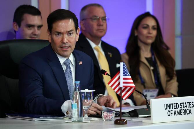 ABD Dışişleri Bakanı Rubio: "İran'la Müzakereye Hâlâ Açığız, Ancak Tahran Ciddi Değil"