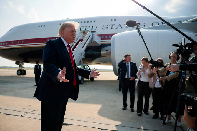 ABD ve İran Arasındaki Dolaylı Görüşmeler Katar’da Sona Erdi: Trump’tan ‘Çok İyi Toplantılar’ Vurgusu