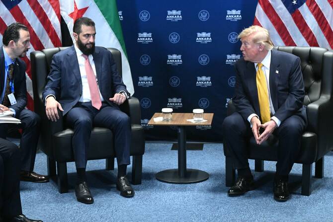 Analistler Uyarıyor: Trump'ın "Hizbullah'a Karşı Suriye" Fikri Eski Yaraları Deşebilir