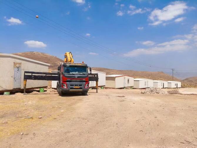 Batı Şeria'da Yeni Yerleşim Endişesi: Tayasir Kontrol Noktası Çevresinde Hareketlilik Artıyor