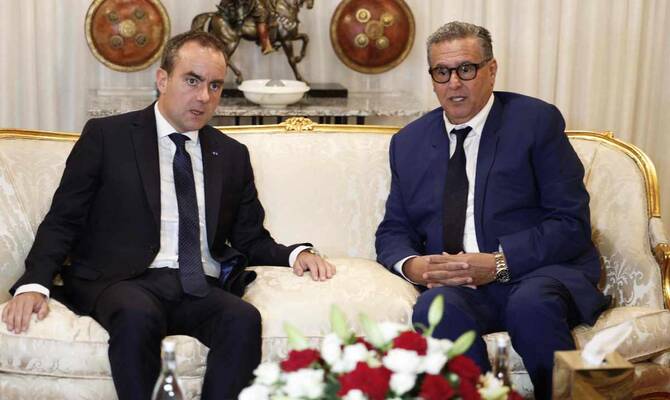 Fransa Başbakanı Fas Ziyaretinde İlişkileri Derinleştirme Sözü Verdi