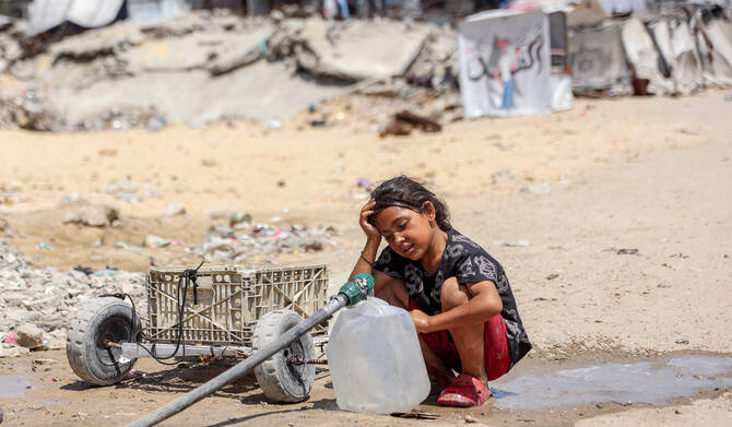 Hamas Yönetim Organını Feshetti: Gazze'nin Geleceği Belirsizliğini Koruyor