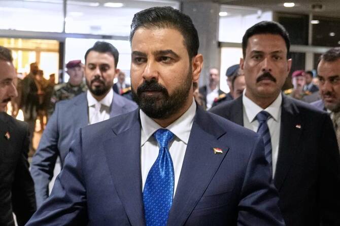 Irak Başbakanı'ndan Erbil'deki 'İHA Saldırısı'na Kınama