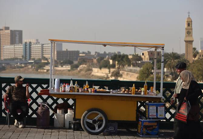 Irak'ta Savaşın Faturası Ağırlaşıyor: Petrol Gelirlerindeki Kayıp 40 Milyar Doları Aştı