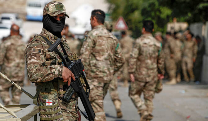 Irak'taki Saldırılarda Dokuz İranlı Kürt Muhalif Hayatını Kaybetti